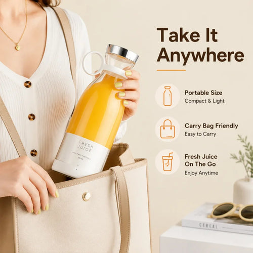 Portable Blender Cup