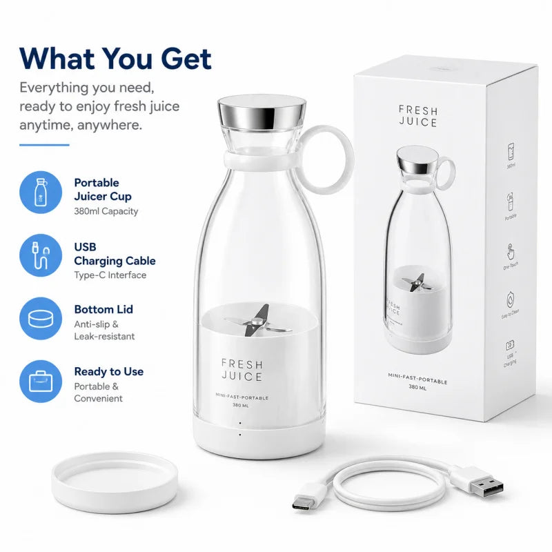 Portable Blender Cup